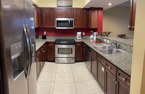 Fort Walton Beach Condo | 3bed 2bath Bayside Condo. Sleeps 8 max!