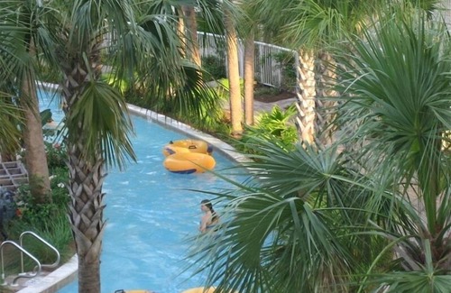 Fort Walton Beach Condo | 3bed 2bath Bayside Condo. Sleeps 8 max!