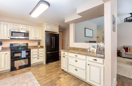 Three Rivers House | 3bed/2bath, Pet Friendly, Private Dock, Sunriver