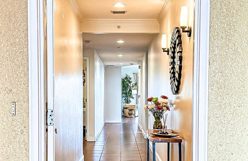 Horton Shores Condo | 3bed/3bath BOHO BEACH FRONT CONDO, PREMIUM LOCATION, walking distance to Flagler