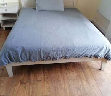 Ringsend Apartment | 3bed 3bath Liffey river view