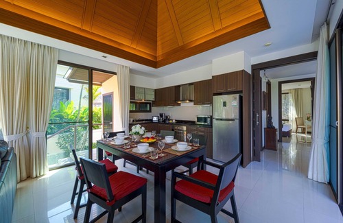 Pranburi Villa | 3Bed Bali Style Villa Close To Beach PR6