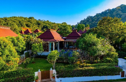 Pranburi Villa | 3Bed Bali Style Villa Close To Beach PR6