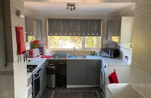 Inverness House | 3Bed House - Family Friendly - Close To LochNess