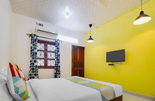 Nagoa Apartment | 3Bed Room Studio near Baga and calanghute