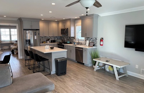 Seaside Heights House | 3Bedroom, 2.5Bath home in spectacular Seaside Heights location!