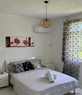 Calodyne Apartment | 3bedroom house, pool & garden!