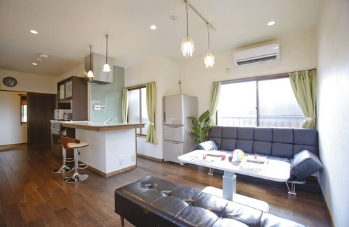 Gion House | 3bedroom Traditional Japanese townhouse in Gion-Max 10P
