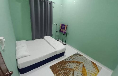 Kampung Beladau Selat House | 3Bedrooms,2Bath, Wifi, Netflix,Toileteries,Aircond