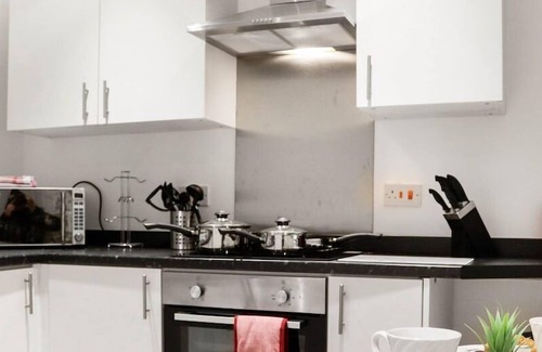 Ashington House | 3Beds/2BDR/FreeParking/Discounts