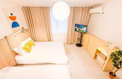 Ahyeon-dong Apartment | 3beds near Ahyeon Hongdae Seoul train st Yeouido
