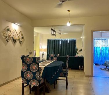 Chandigarh Apartment | 3BHK Cozy Apartment