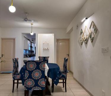 Chandigarh Apartment | 3BHK Cozy Apartment