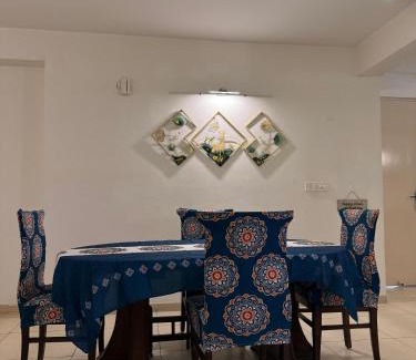 Chandigarh Apartment | 3BHK Cozy Apartment