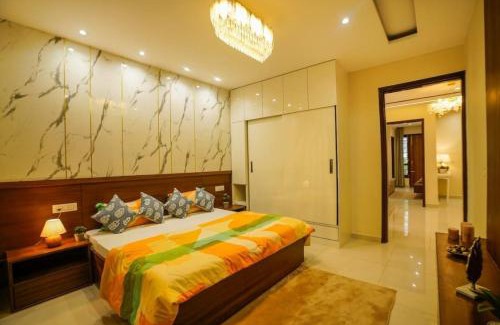 Kharar Apartment | 3bhk fully furnished premium service flats