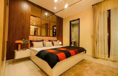 Kharar Apartment | 3bhk fully furnished premium service flats