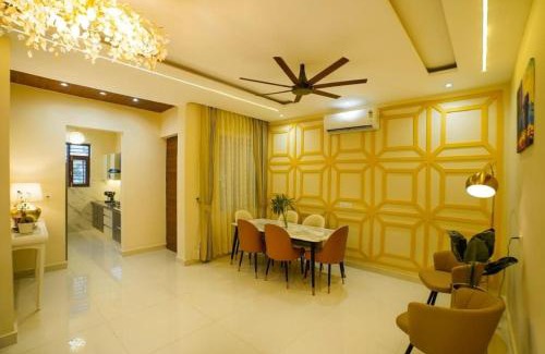 Kharar Apartment | 3bhk fully furnished premium service flats