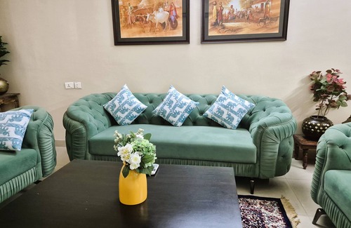 Gachibowli Apartment | 3bhk in Gachibowli. Near AIG Hospital