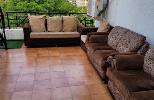 Meera Nagar Apartment | 3Bhk Luxurious Private Terrace Apartment In Koregaon park