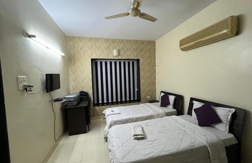 Meera Nagar Apartment | 3Bhk Luxurious Private Terrace Apartment In Koregaon park
