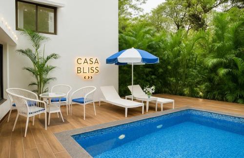 Arpora Villa | 3bhk Luxurious Villa with Private Pool