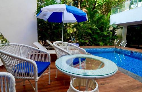 Arpora Villa | 3bhk Luxurious Villa with Private Pool