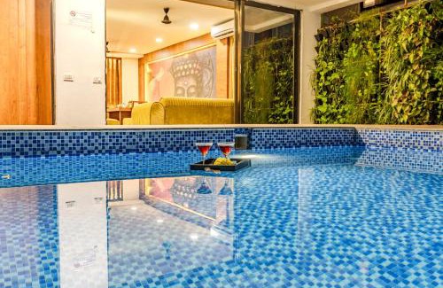 Arpora Villa | 3bhk Luxurious Villa with Private Pool