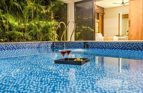 Arpora Villa | 3bhk Luxurious Villa with Private Pool