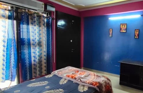 Malviya Nagar Apartment | 3BHK Luxury Apartment Near Airport - AC/WIFI/R.O