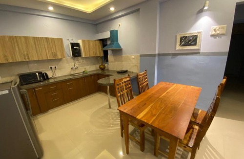 Jaipur Apartment | 3BHK Luxury Penthouse with Private Terrace