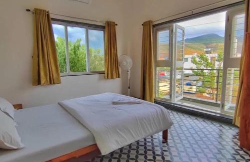Malavli Villa | 3BHK Marigold Villa near Lonavala