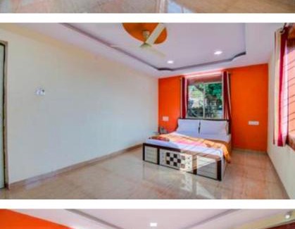 Mahabaleshwar House | 3BHK NATURE-SIDE VILLA