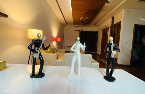 Chandigarh Villa | 3BHK Stay Royal Villa in Mohali