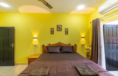 Varca Villa | 3BHK Villa - The Blue Pearl Varca Beach