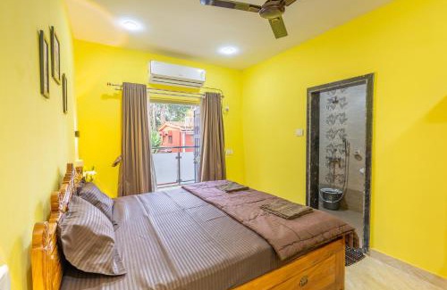 Varca Villa | 3BHK Villa - The Blue Pearl Varca Beach