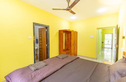 Varca Villa | 3BHK Villa - The Blue Pearl Varca Beach