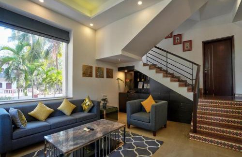 Nerul Villa | 3BHK Villa with Private Pool Shlok Villa