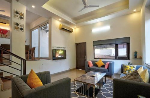 Nerul Villa | 3BHK Villa with Private Pool Shlok Villa