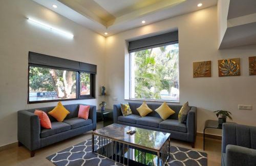 Nerul Villa | 3BHK Villa with Private Pool Shlok Villa