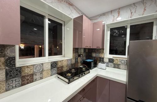 Atvan Apartment | 3bhk Villa with Swimming Pool at Tiger Point