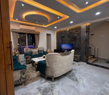 Atvan Apartment | 3bhk Villa with Swimming Pool at Tiger Point
