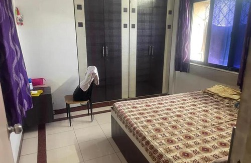 Yelahanka Bed & Breakfast | 3bkh ground floor