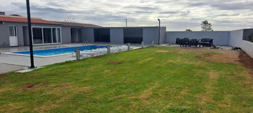 Praia da Vitoria Apartment | 3BL Retreat - Escape & Poolparty