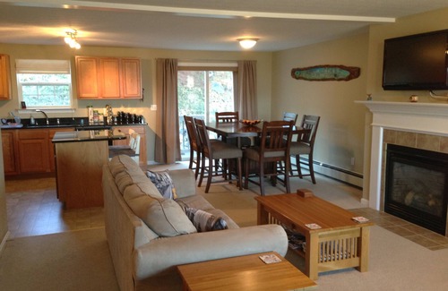 Bethel Condo | 3BR/2.5BA Eden Ridge, Great Location for Bethel & Sunday River