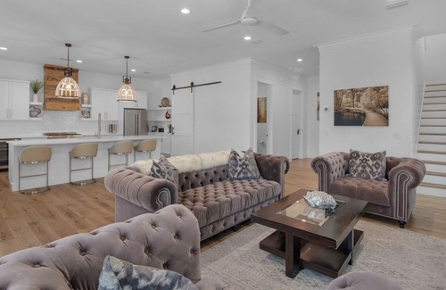 Santa Rosa Beach House | 3br/2.5ba, Sleeps 8, Private Beach Access!