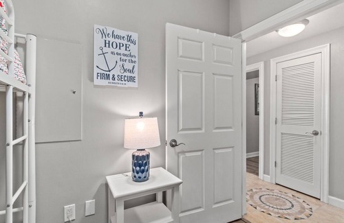 Panama City Beach Condo | 3BR 2BA Condo on the 19th Floor at the Boardwalk in PCB!!
