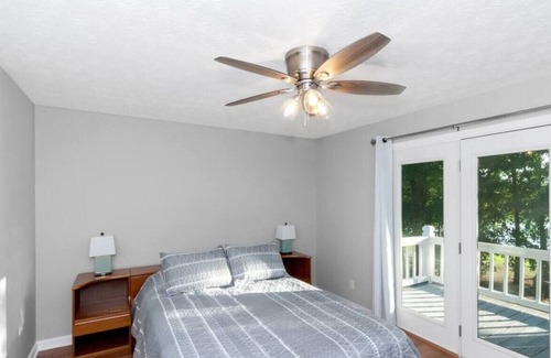 Lake Oconee House | 3BR-2BA Lake Oconee Retreat