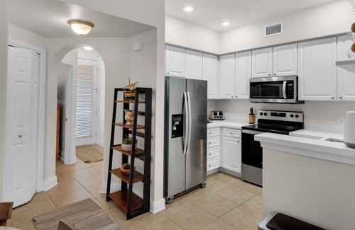 Santa Rosa Beach Condo | 3br/2ba, Sleeps 6, BBQ Grill, Pool, Beach Access + Free Attraction Tickets!