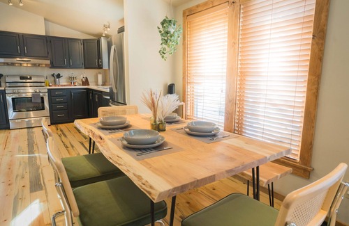 Crested Butte House | 3BR 2BA Upper Westside Home! Downtown CB! Walking distance to shuttle & Elk Ave!
