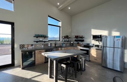 Terlingua House | 3BR 2Bath Private Home Stunning Panoramic View
